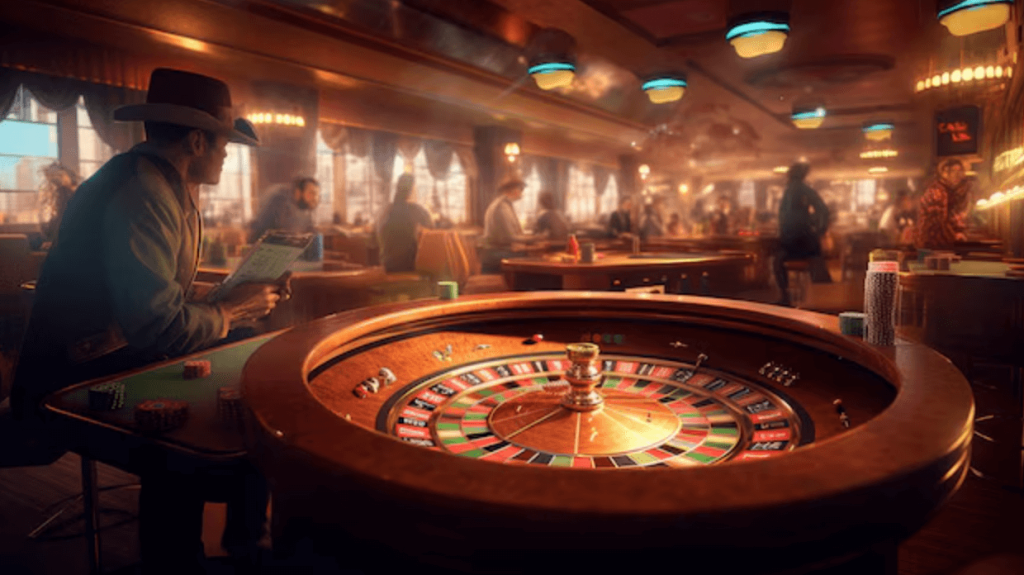Vegasslot Casino Oyunları